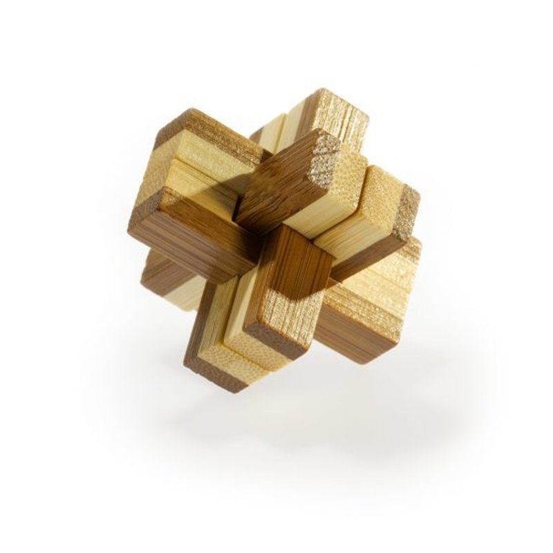 Knotty +12j - 3D bamboo