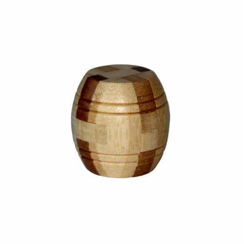 Barrel +12j - 3D bamboo