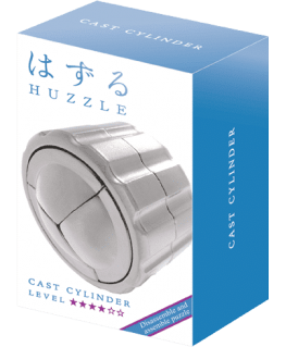 Huzzle Cast Cylinder****