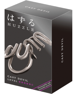 Huzzle Cast Devil*****