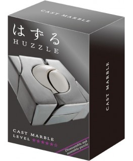 Huzzle Cast Marble*****