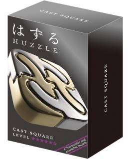 Huzzle Cast Square*****
