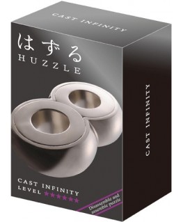 Huzzle Cast Infinity******