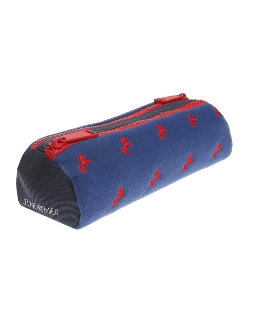 Pencil Case Double Horsepower - Jeune Premier