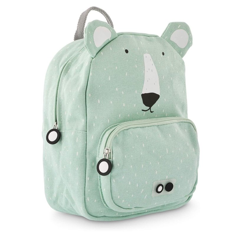 Backpack Mr. Polar Bear - Trixie