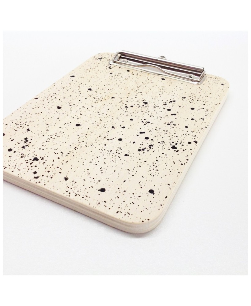 Office Clipboard A5 Dots - Dots Lifestyle