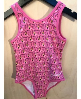 Flamingo swimsuit - Villervalla