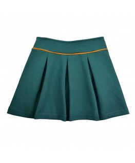 Pleat skirt Pacific - ba*ba babywear
