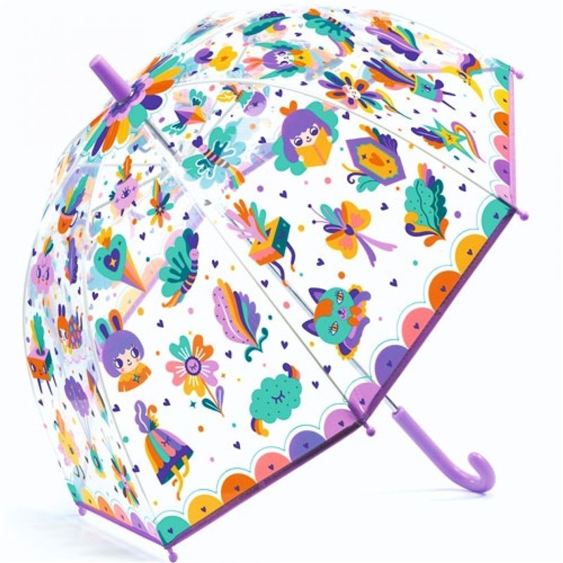 Pop rainbow paraplu - Djeco