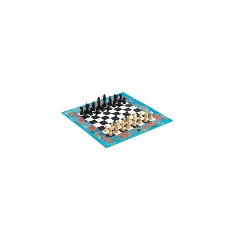 Chess 6-99j - Djeco