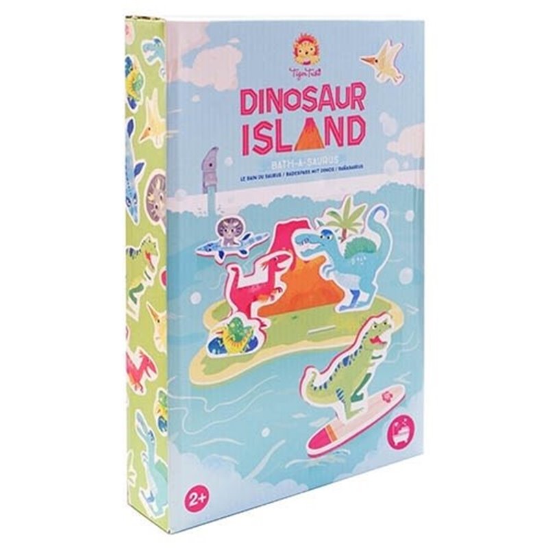Bath Stories/Dinosaur Island