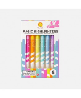 Magic Highlighters - Tiger Tribe