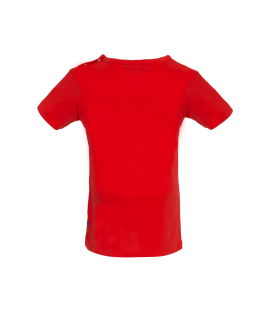 T-shirt Dinoba Red - Someone