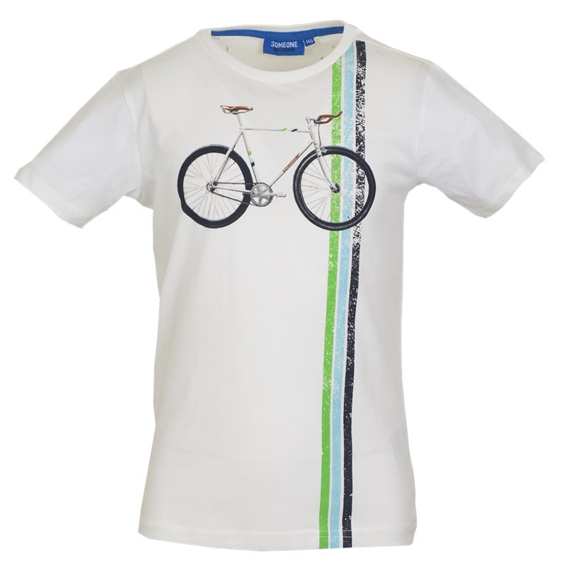 T-shirt Cycle - Someone