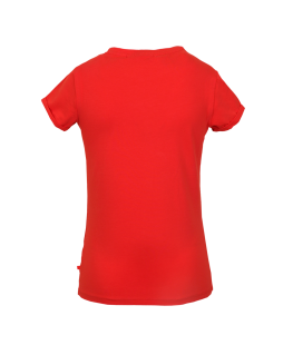 T-shirt Caroline Red - Someone