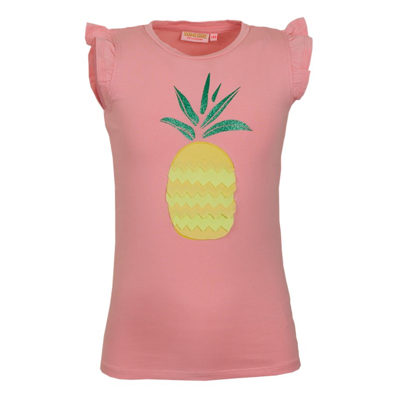 T-Shirt roze - Someone