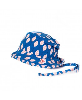 HAT SUMMER SMALL LEAF JERSEY COTTON - Froy & Dind
