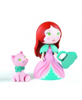 Arty Toys Rosa & Cat +4j - Djeco