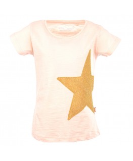 Top Camille Star Pink - Stones And Bones