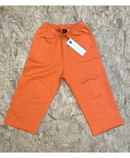 Joggers french terry fiesta red - Mundo Melocotón