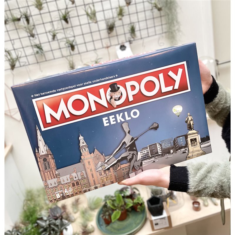 Monopoly Eeklo (december 2021)