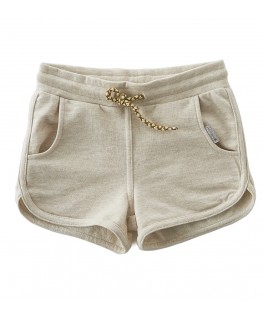 Sweat Short touch of gold - Little Label