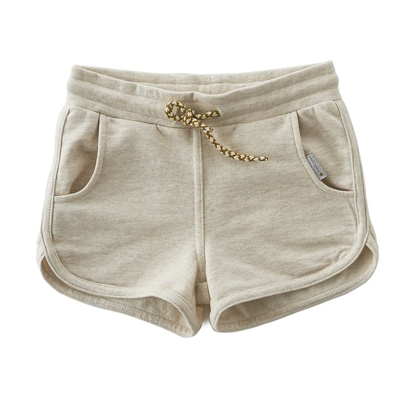 Sweat Short touch of gold - Little Label