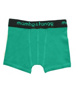 Mamboboxer / Emerald Green - Mambotango
