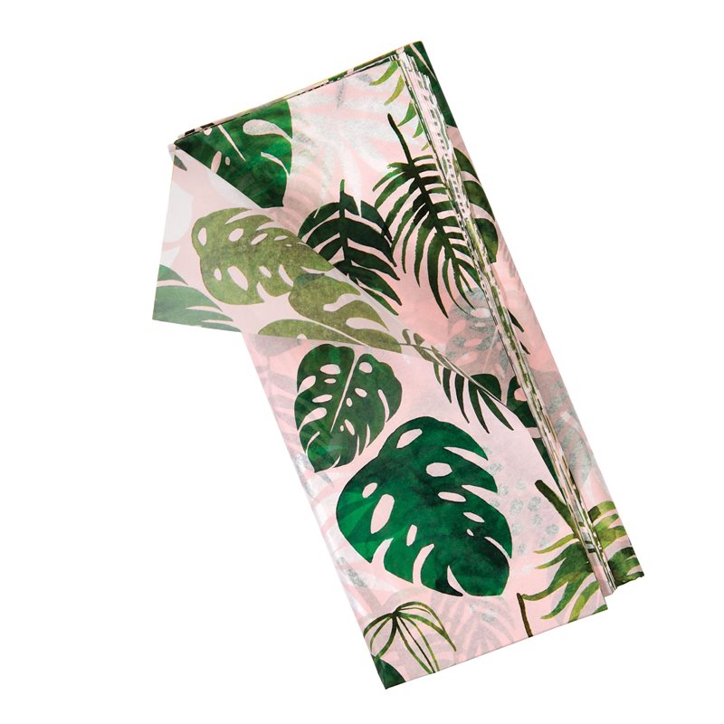 Tropical Palm Tissue Paper (10 Sheets) - Rex