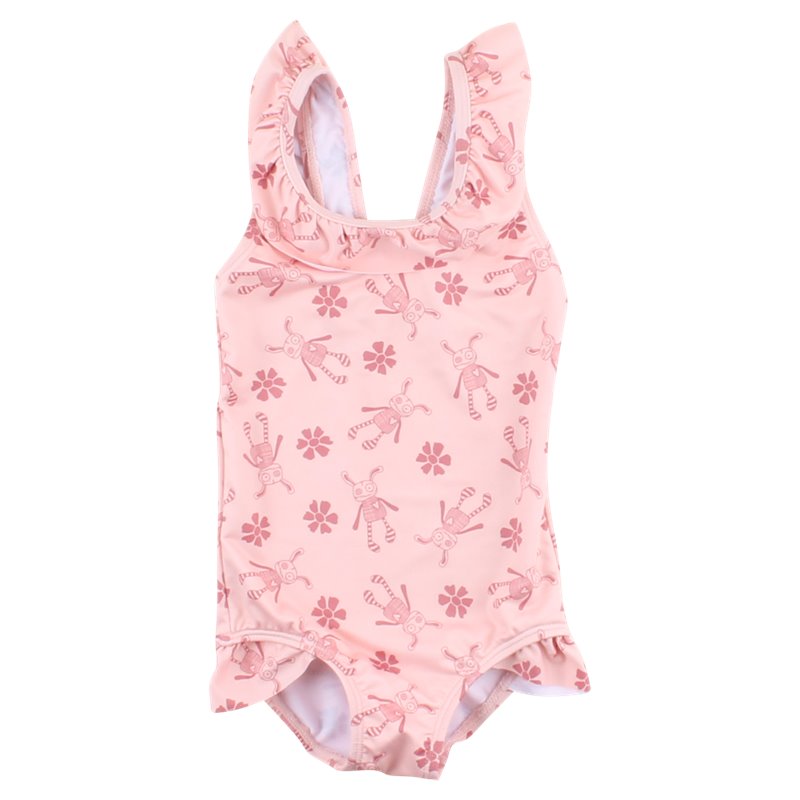 Grace Bathing Suit Sepia Rose - Small Rags