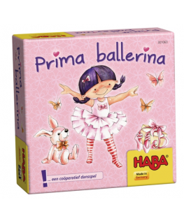 Supermini Spel - Prima ballerina 4-8j - Haba
