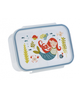 Lunchbox box Isla the Mermaid - Sugarbooger