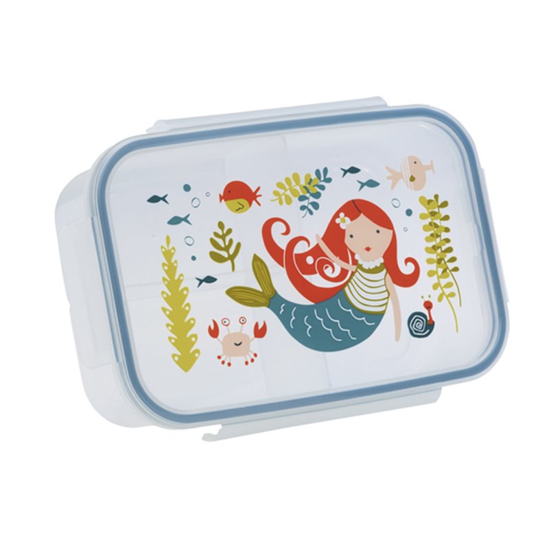 Lunchbox box Isla the Mermaid - Sugarbooger