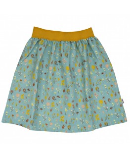 Bonny skirt Romance flowers W21 - ba*ba kidswear