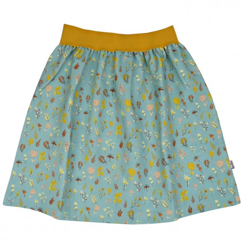 Bonny skirt Romance flowers W21 - ba*ba kidswear