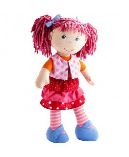 Doll Lilli-Lou, 30 cm - Haba