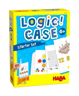 Spiel - Logic! CASE Starter...