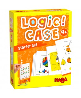 Game - Logic! CASE Starter...