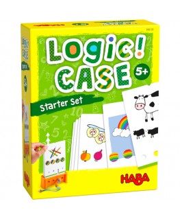 Spel LogiCASE Startersset - Haba