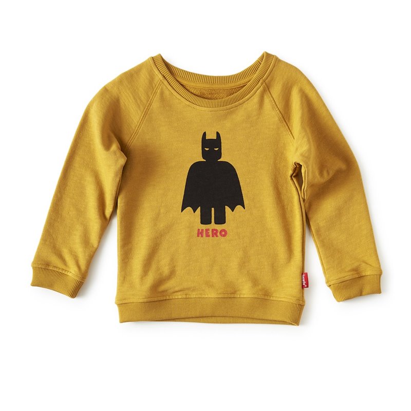 Sweater Hero - Tapete