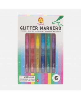 Glitter markers  - Tiger Tribe