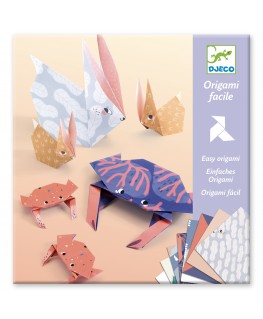 Origami niveau 2 Family -...