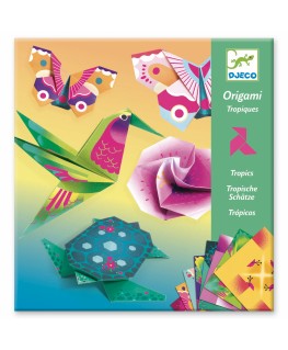 Origami, niveau 3....