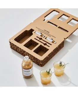 Box of 4 Giftbox - Gimber
