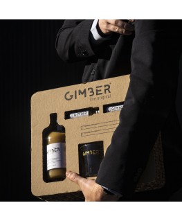 Box of 4 Giftbox - Gimber