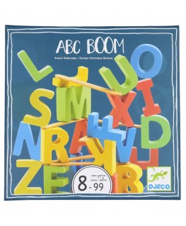 ABC Boom 8-99j - Djeco