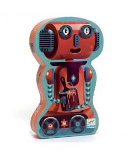 Bob le robot - 36 pcs - Djeco