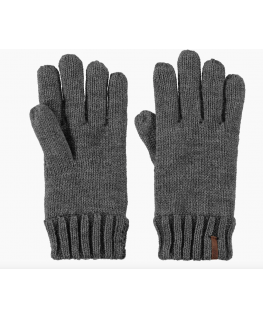 Rebel handschoenen grijs - Barts