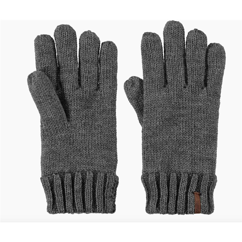 Rebel handschoenen grijs - Barts