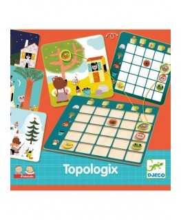 Topologix 4-6j - Djeco